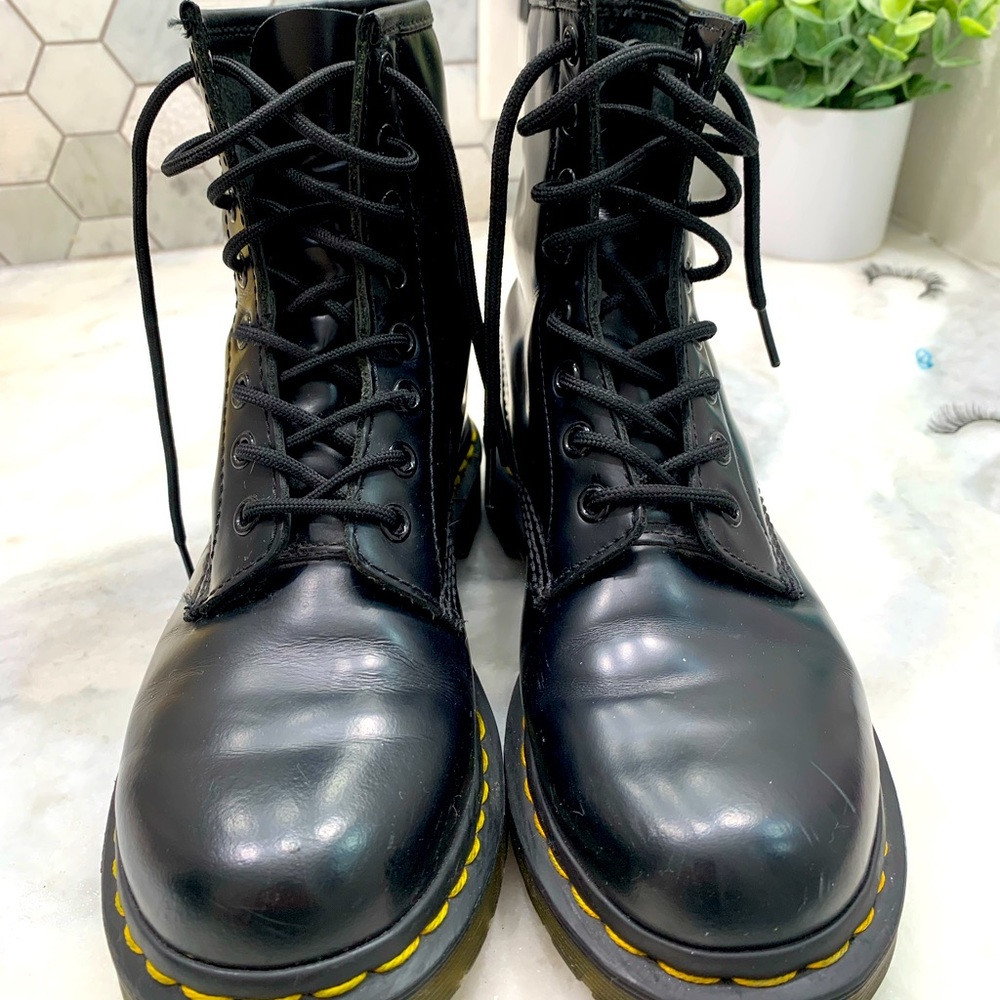 Dr. martens, black, size 6